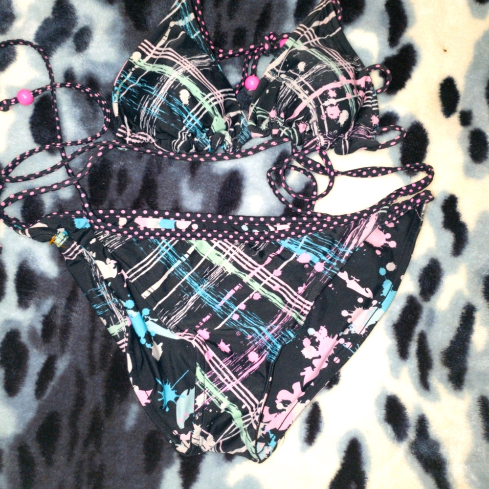 Very Cool Reversible Bikini